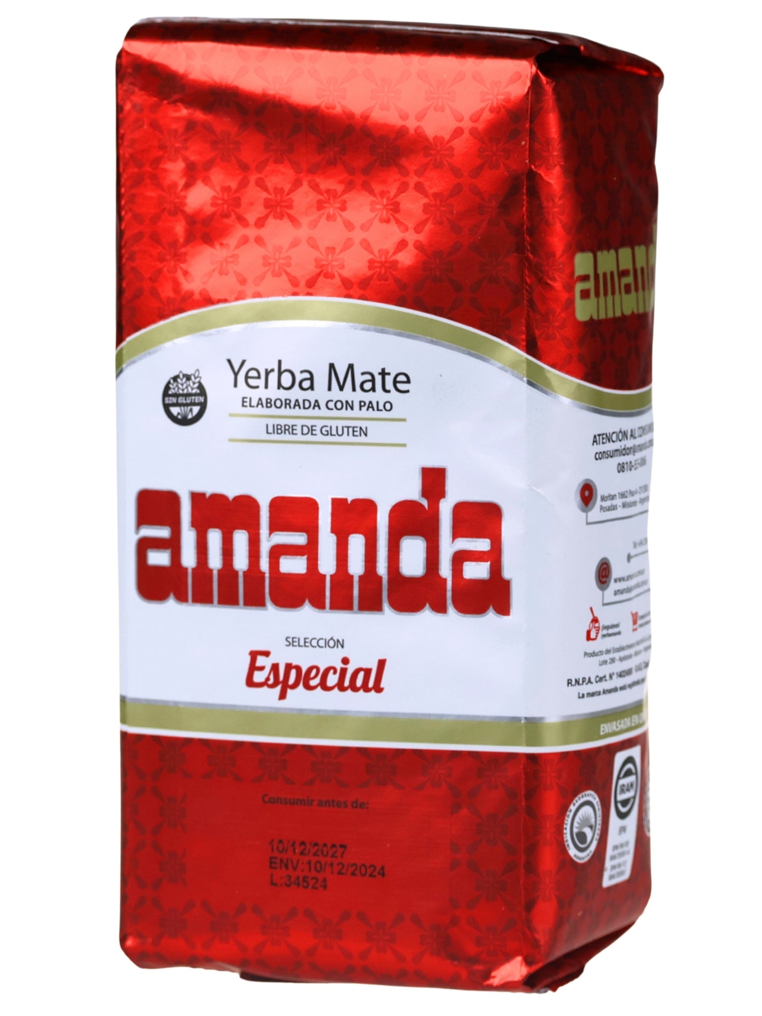 Amanda Seleccion Especial