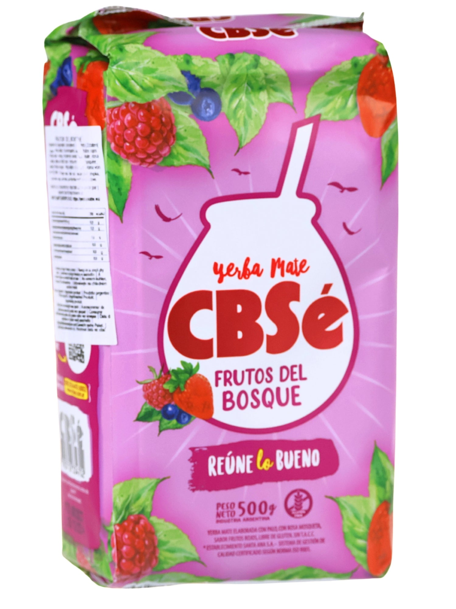 CBSé Frutos del Bosque
