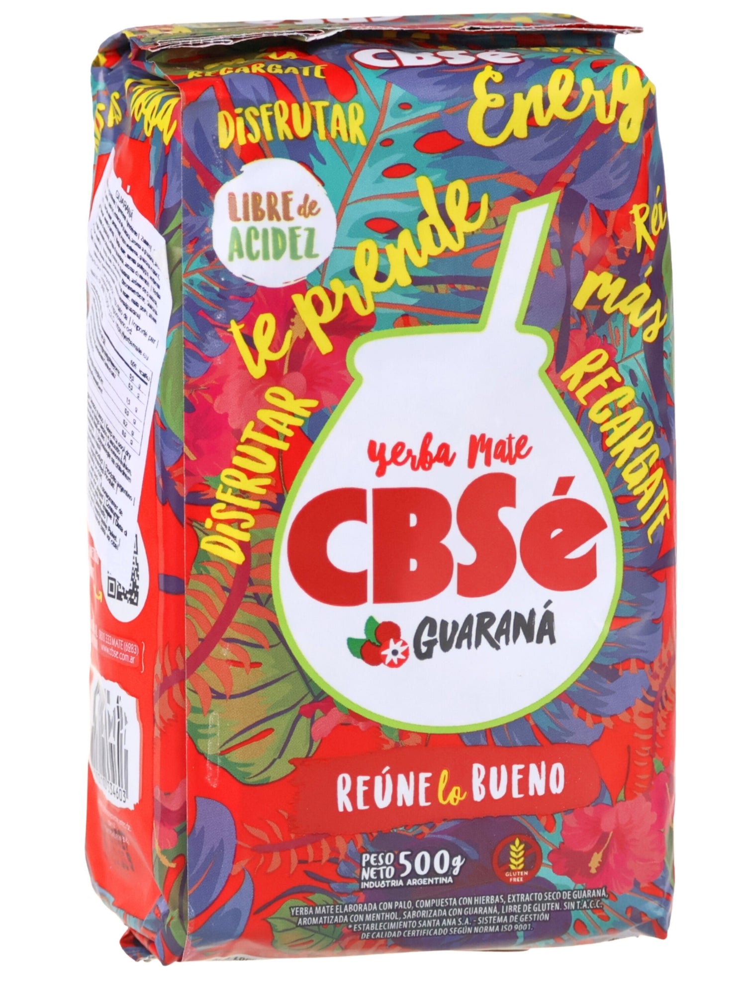 CBSe Guarana