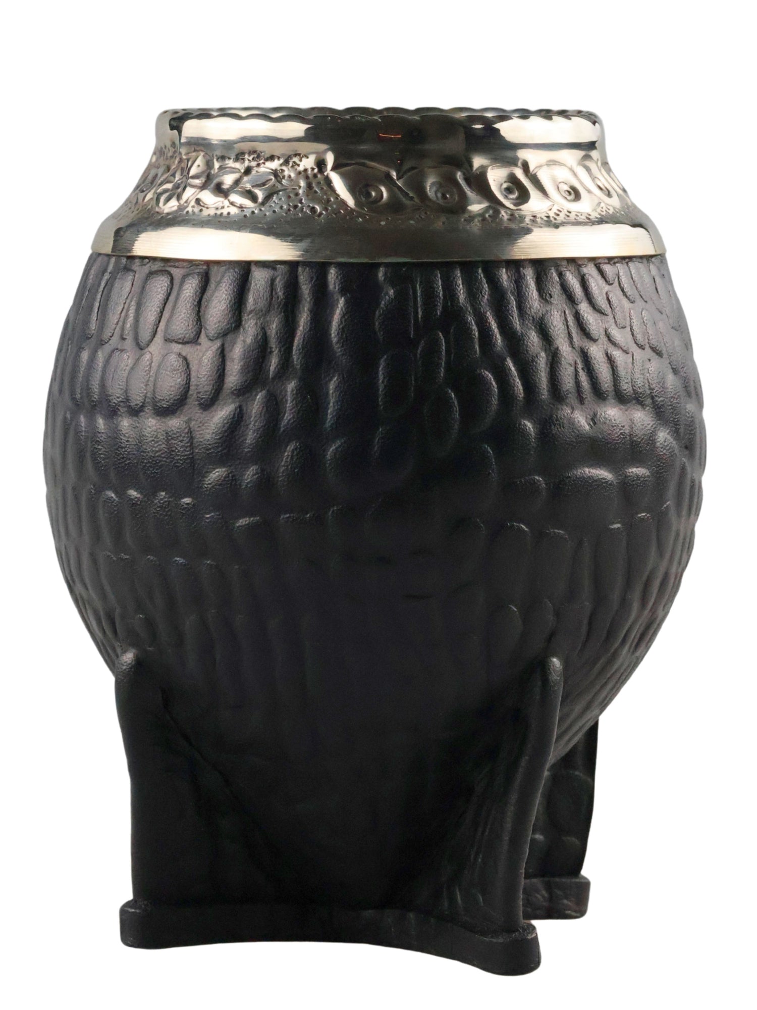 Martin Fierro Torpedo Premium Crocodile Black