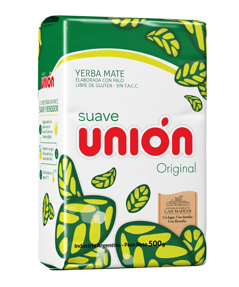Union Suave Original Yerba Mate