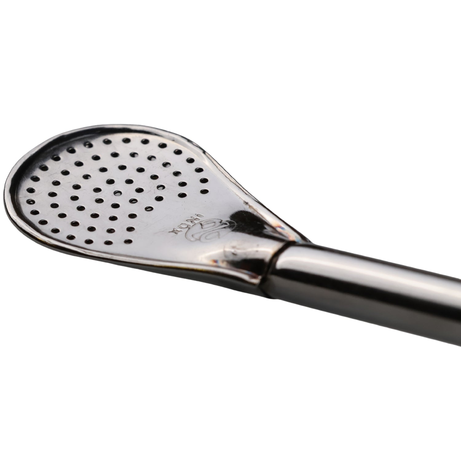 Bombilla De Acero Pico Loco Classica