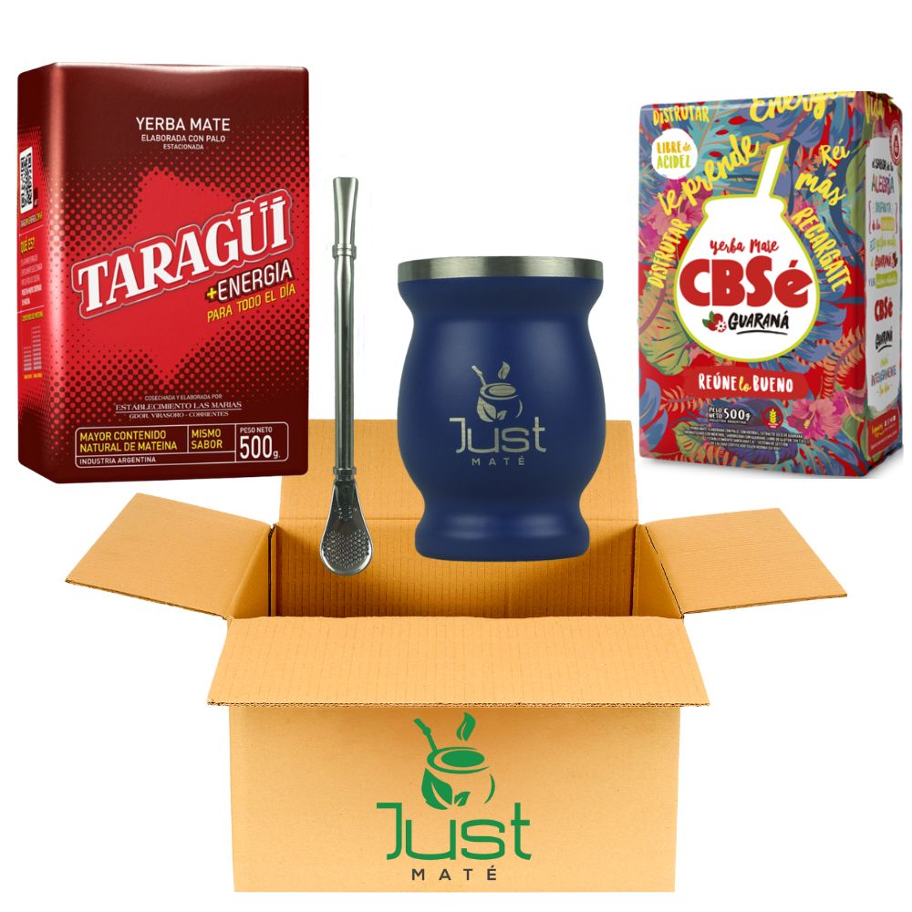 Paquete de inicio estándar