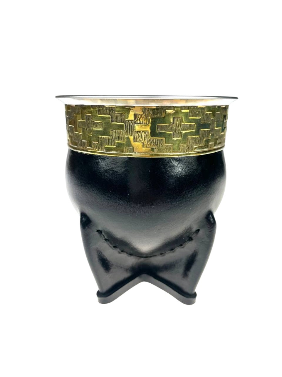 Imperial Maté Gourd - Stainless Steel