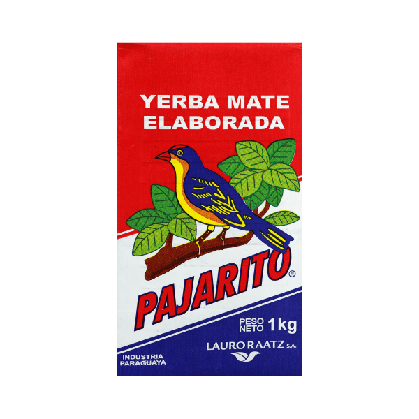 Pajarito Traditional Yerba Mate