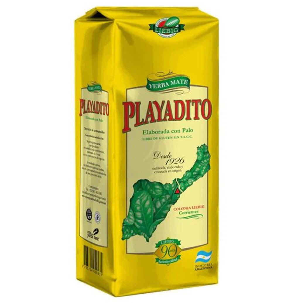 Playadito Tradicional Yerba Mate