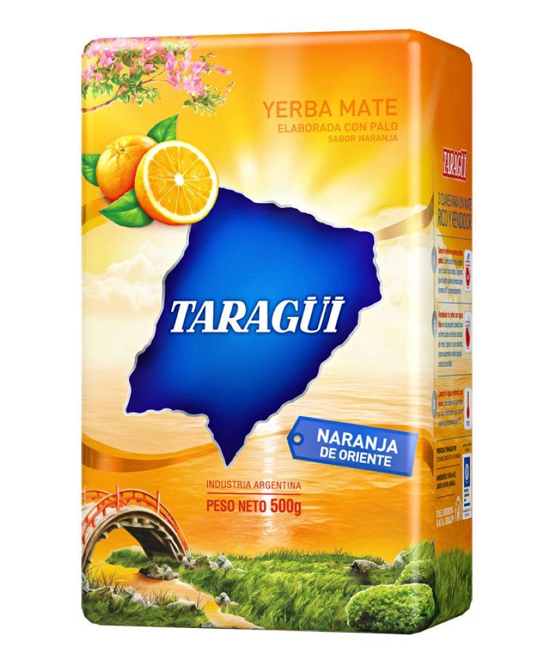 Taragui Orange