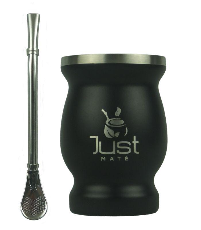 Stainless Steel Gourd (incl. Bombilla)
