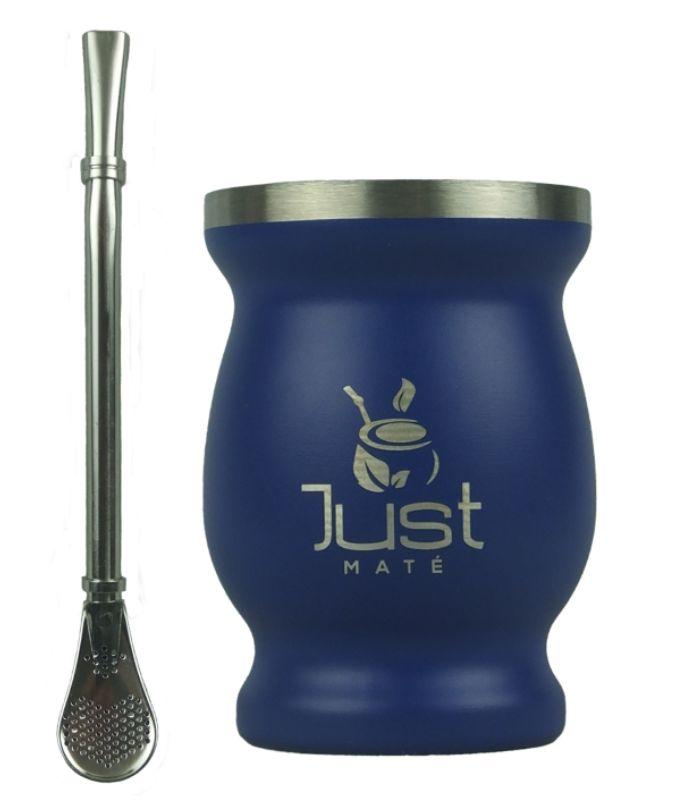 Stainless Steel Gourd (incl. Bombilla)