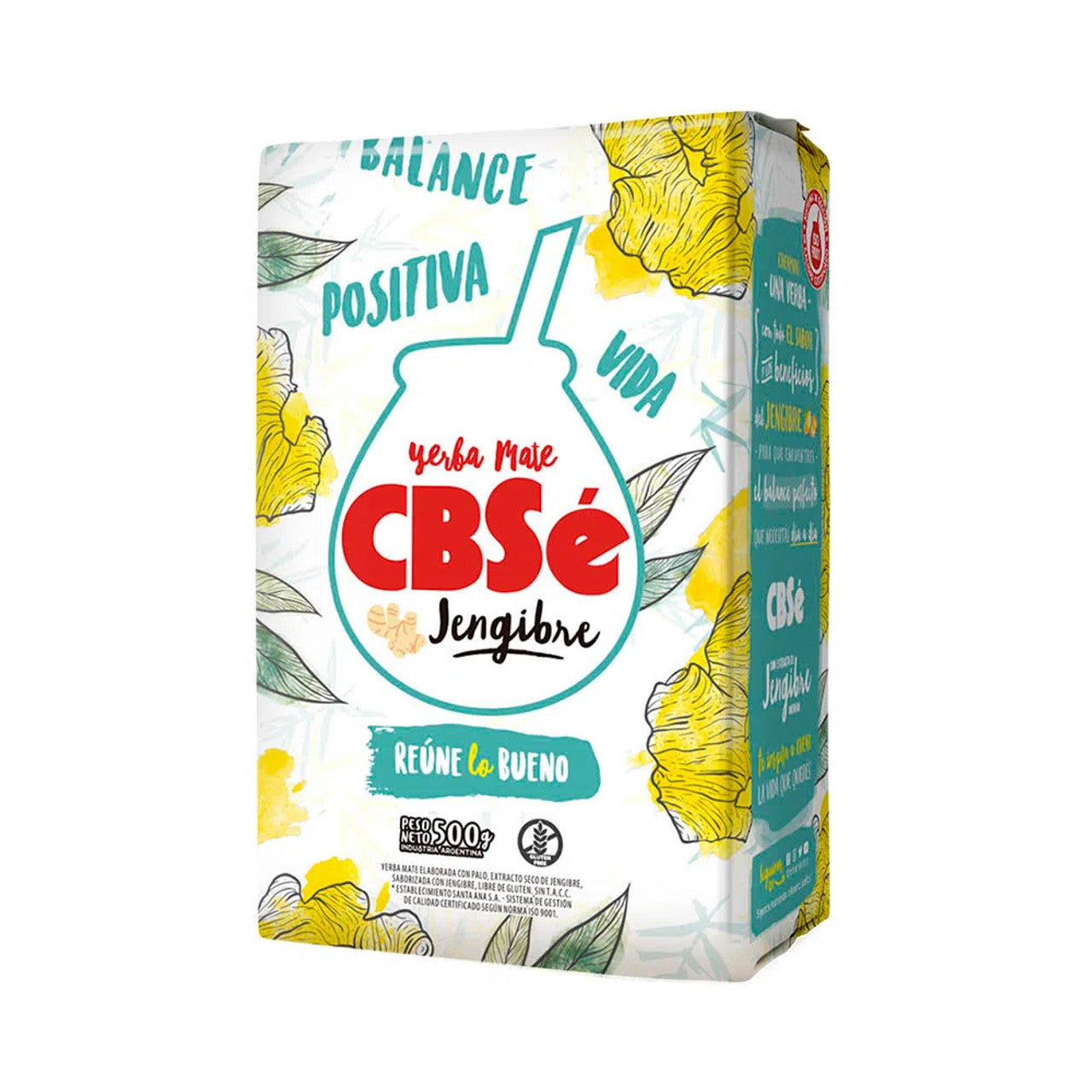 CBSé Jengibre