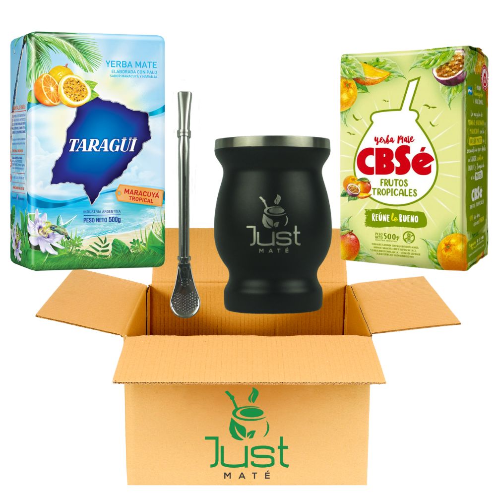 Paquete de inicio estándar