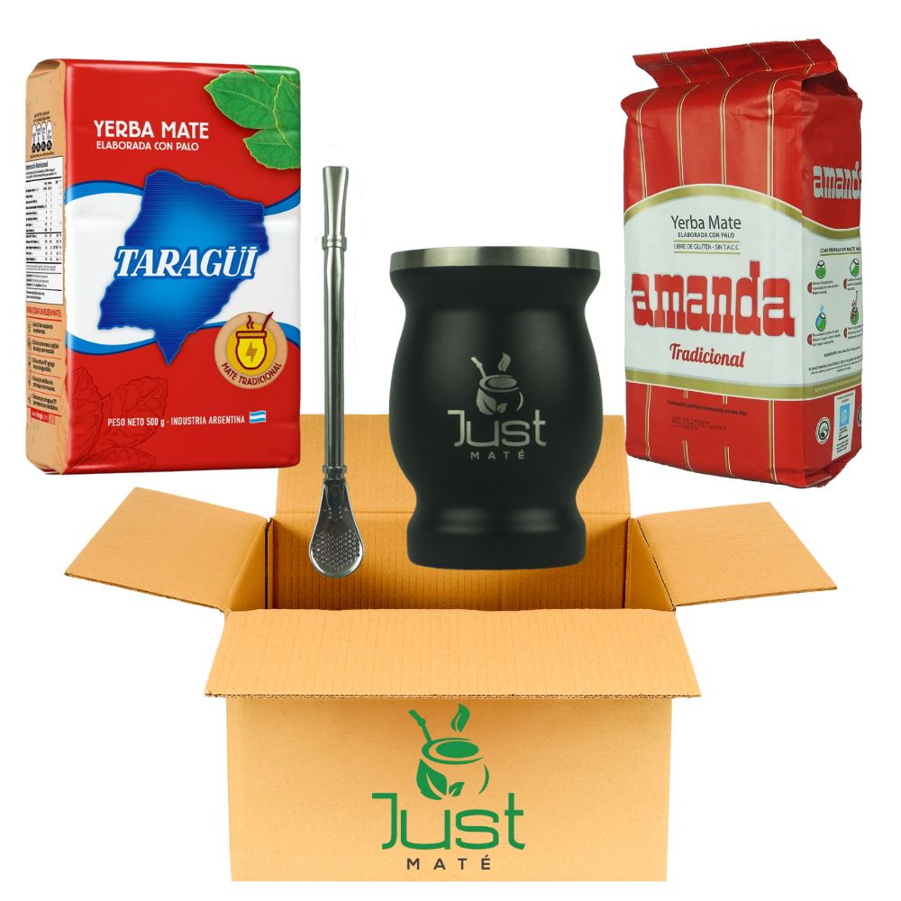 Paquete de inicio estándar