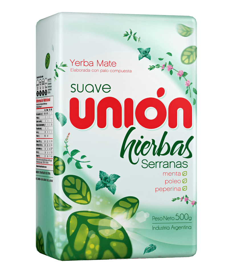 Union Hierbas Serranas
